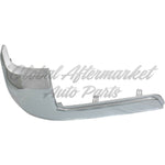 BUMPER END RR LH W/O HOLE CHROME — photo 4