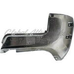 BUMPER END RR LH W/O HOLE CHROME — photo 5
