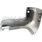BUMPER END RR LH W/HOLE CHROME — photo 5