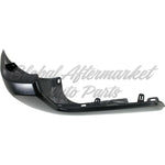 BUMPER END RR LH W/O PARKING ASSIST MATTE DARK GRAY — photo 4