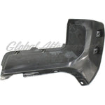 BUMPER END RR LH W/O PARKING ASSIST MATTE DARK GRAY CAPA — photo 5