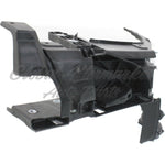 BUMPER BRACKET EXTENSION RR LH — photo 4