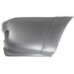 BUMPER END RR RH MATTE-GRAY TEXTURED SR5/SPORT