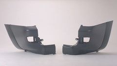 BUMPER END RR RH LTD/SPORTS