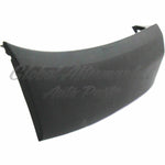 BUMPER END RR RH MATTE-BLACK W/O CHROME TRIM — photo 2