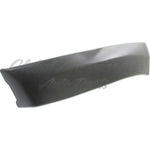 BUMPER END RR RH SMOOTH/MATTE-BLACK — photo 3