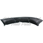 BUMPER END RR RH SMOOTH/MATTE-BLACK — photo 4