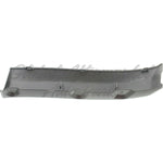 BUMPER END RR RH SMOOTH/MATTE-BLACK — photo 5