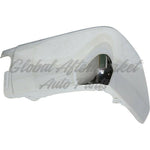 BUMPER END RR RH W/O SENSOR HOLE CHROME CAPA — photo 2