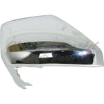 BUMPER END RR RH W/O SENSOR HOLE CHROME CAPA — photo 3
