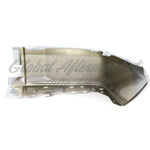 BUMPER END RR RH W/O SENSOR HOLE CHROME CAPA — photo 5