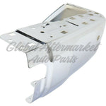 BUMPER END RR RH W/SENSOR HOLE CHROME — photo 3