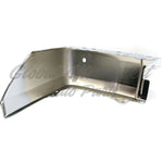 BUMPER END RR RH W/SENSOR HOLE CHROME CAPA — photo 5