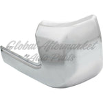BUMPER END RR RH W/O HOLE CHROME — photo 3