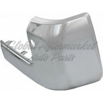 BUMPER END RR RH W/HOLE CHROME — photo 4