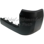 BUMPER END RR RH W/O PARKING ASSIST MATTE DARK GRAY — photo 2