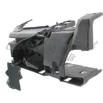 BUMPER BRACKET EXTENSION RR RH — photo 3