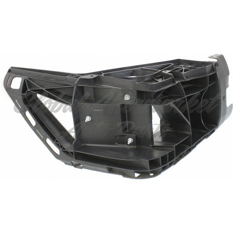 BUMPER EXTENSION RR RH