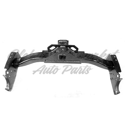 REBAR RR W/TOWING HITCH