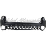 BUMPER RR UPPER W/O SENSOR PRIMED — photo 2