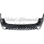 BUMPER RR UPPER W/O SENSOR PRIMED CAPA — photo 4