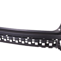 BUMPER RR UPPER W/O SENSOR PRIMED CAPA