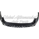 BUMPER RR UPPER W/SENSOR PRIMED — photo 4