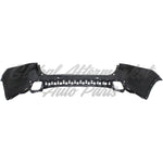 BUMPER RR UPPER W/SENSOR PRIMED — photo 5