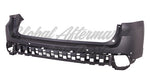 BUMPER RR UPPER W/SENSOR PRIMED CAPA — photo 1