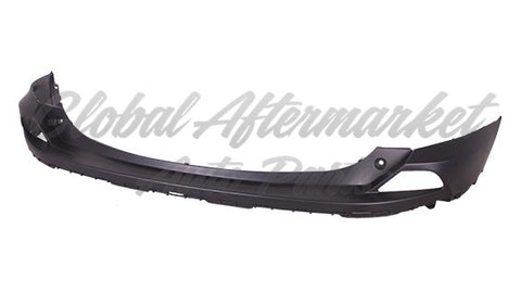 BUMPER RR UPPER PRIMED CANADA/JAPAN BUILT