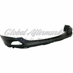 BUMPER RR UPPER PRIMED CANADA/JAPAN BUILT — photo 3