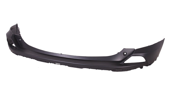 BUMPER RR UPPER PRIMED CANADA/JAPAN BUILT CAPA