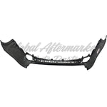 BUMPER RR UPPER PRIMED W/SENSOR USE W/CHROME REFLECTOR LIGHT TRIM — photo 4