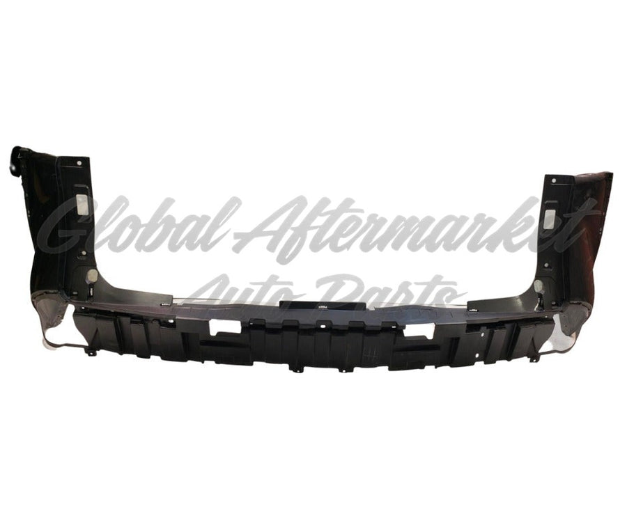 BUMPER RR UPPER PRIMED