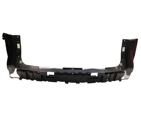 BUMPER RR UPPER PRIMED CAPA