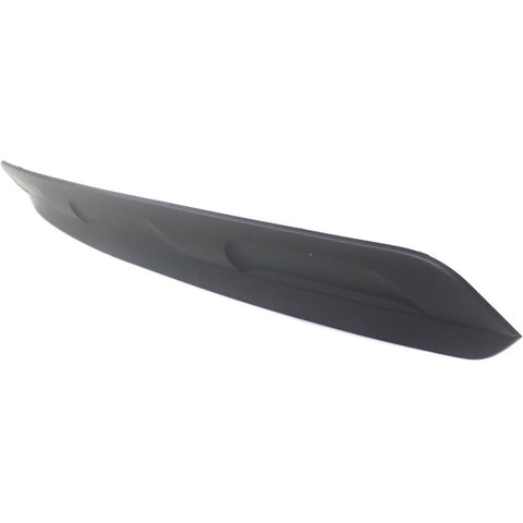 BUMPER RR LOWER PRIMED CAPA