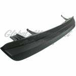 BUMPER RR LOWER BLACK TEXTURED — photo 3
