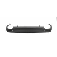 BUMPER RR LOWER EXCLUDE HYB TEXTURED
