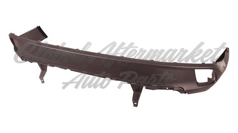 BUMPER RR LOWER TEXTURED