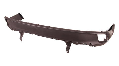 BUMPER RR LOWER TEXTURED