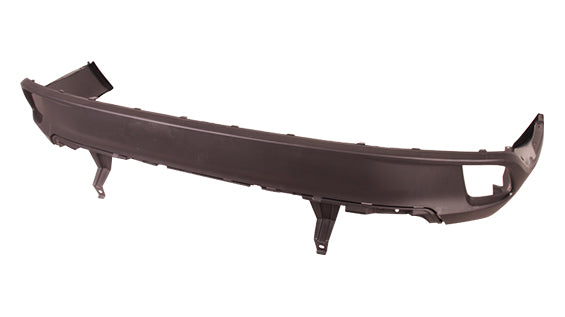 BUMPER RR LOWER TEXTURED CAPA