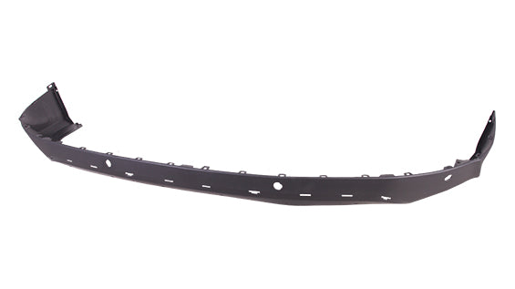 BUMPER LOWER RR CANADA/JAPAN BUILT W/SENSOR W/O 2-TONE FINISH TEXTURED