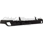 BUMPER RR LOWER TEXTURED USE W/CHROME TRIM AROUND LAMPS CAPA — photo 5