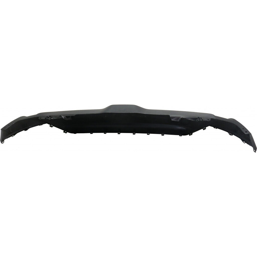 BUMPER RR LOWER TEXTURED CAPA