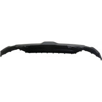 BUMPER RR LOWER TEXTURED CAPA
