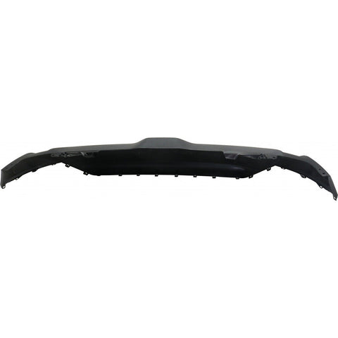 BUMPER RR LOWER TEXTURED