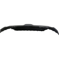 BUMPER RR LOWER TEXTURED