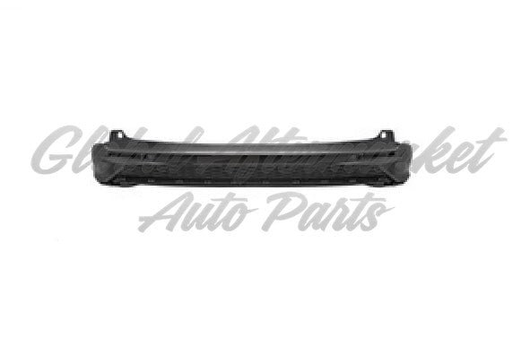 BUMPER RR LOWER PRIMED BLACK (MESH STYLE) W/ MOLDING W/O SENSOR / FOR XSE/25TH ANNIVERSARY MODEL CAPA