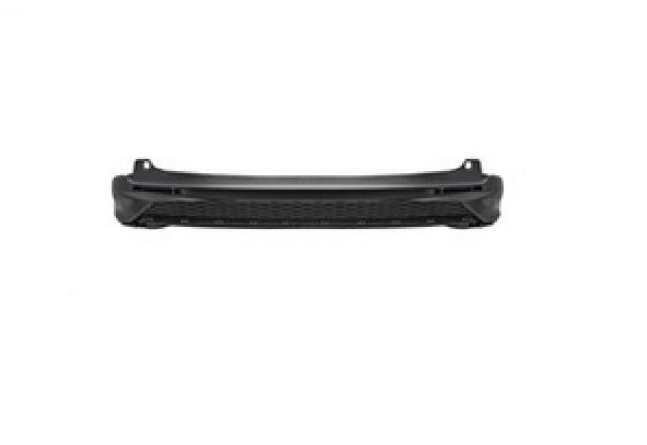 BUMPER RR LOWER PRIMED BLACK (MESH STYLE) W/ MOLDING W/O SENSOR / FOR XSE/25TH ANNIVERSARY MODEL CAPA