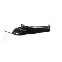 BUMPER RR LOWER PRIMED BLACK (MESH STYLE) W/ SENSOR / MOLDING / FOR XSE / 25TH ANNIVERSARY MODEL CAPA